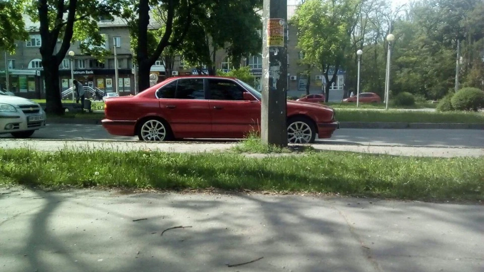 BMW 5 series 520i 4