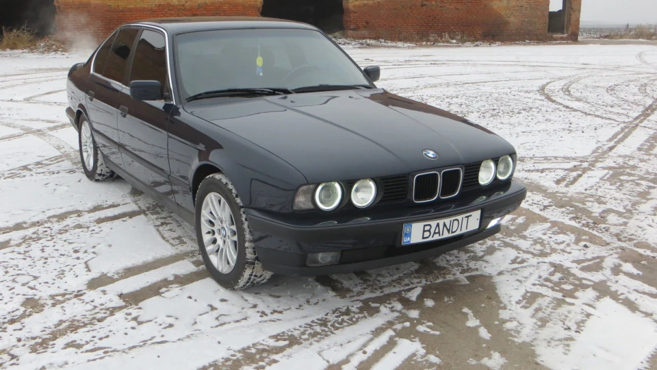 BMW 5 series 520i