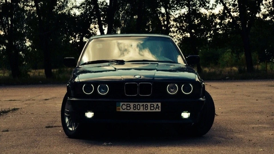 BMW 5 series 520i 3
