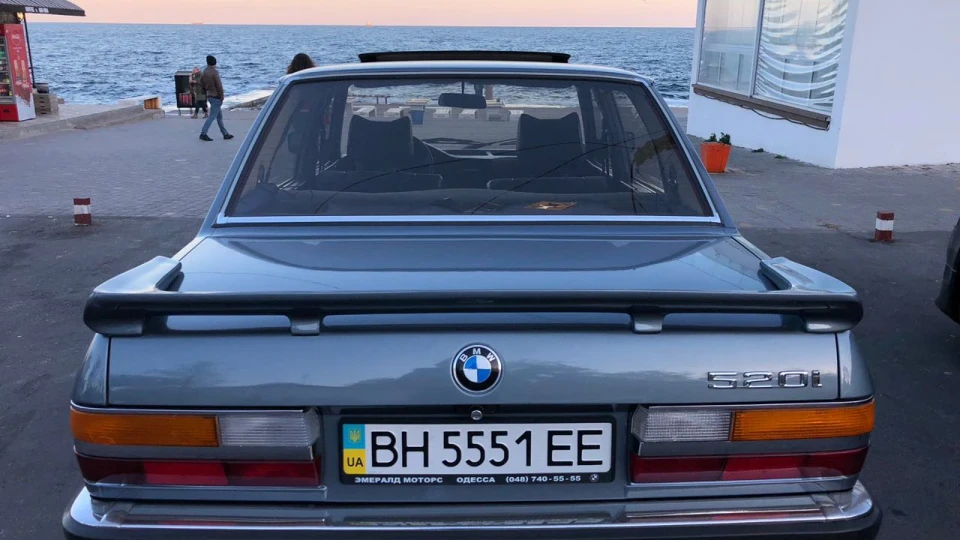 BMW 5 series 520i 3