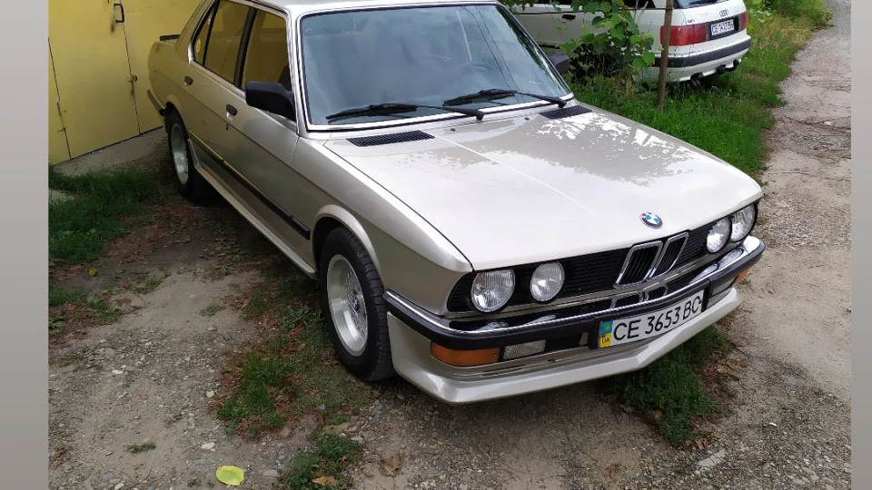 BMW 5 series 520і