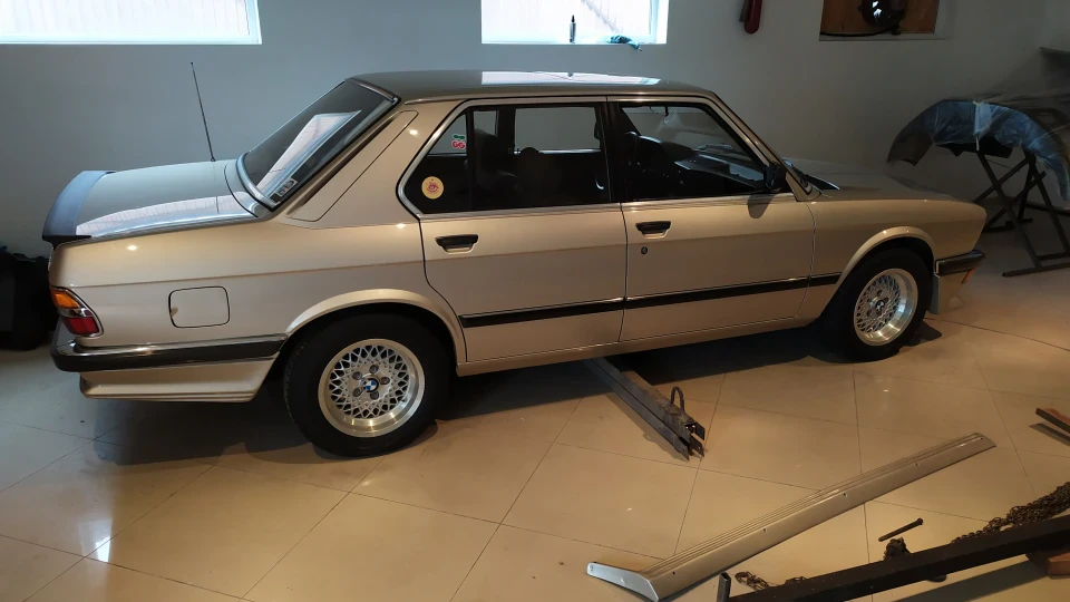 BMW 5 series 520і 2