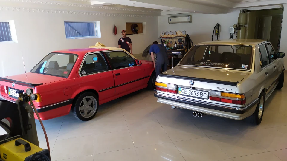 BMW 5 series 520і 5