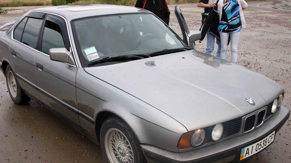 BMW 5 series 520IA m50b20 vanos 3