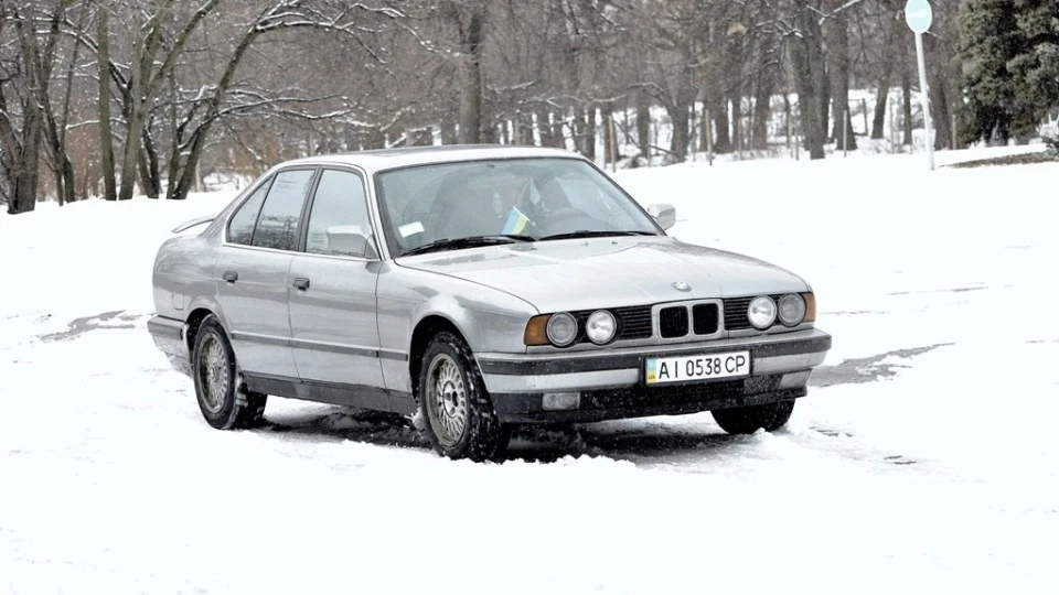 BMW 5 series 520IA m50b20 vanos 5