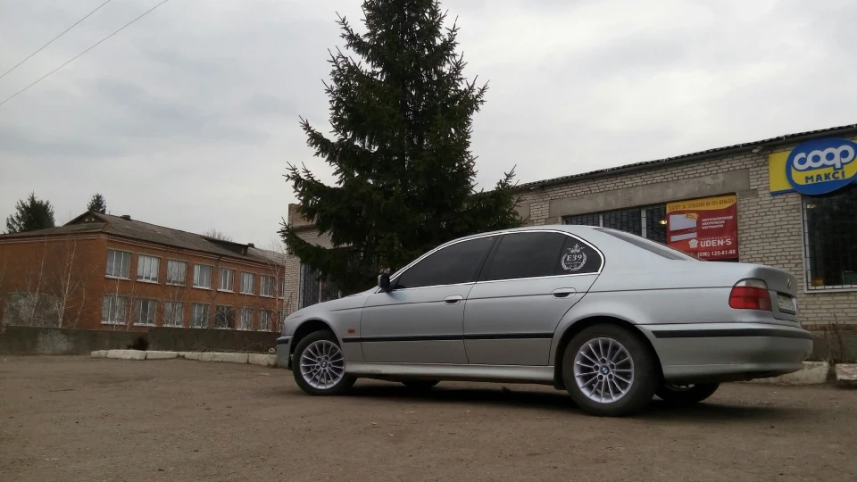 BMW 5 series 523i 2