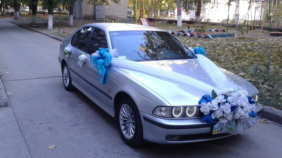 BMW 5 series 523i 3