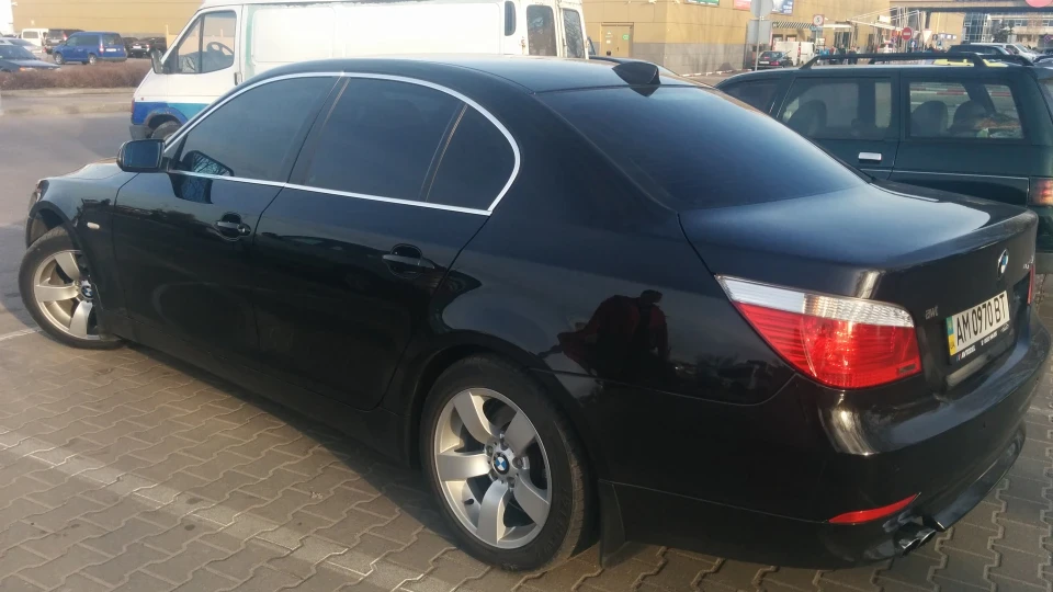 BMW 5 series 523i 2