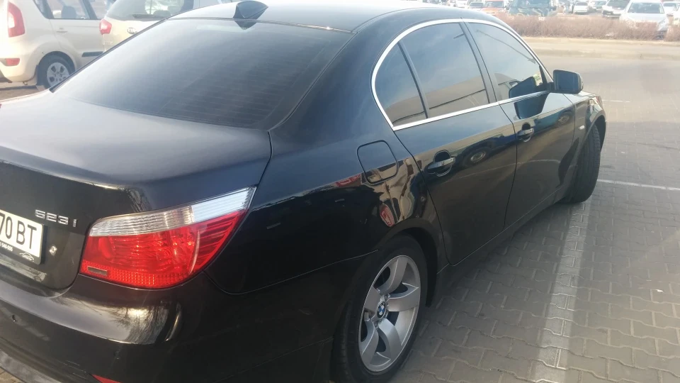 BMW 5 series 523i 3
