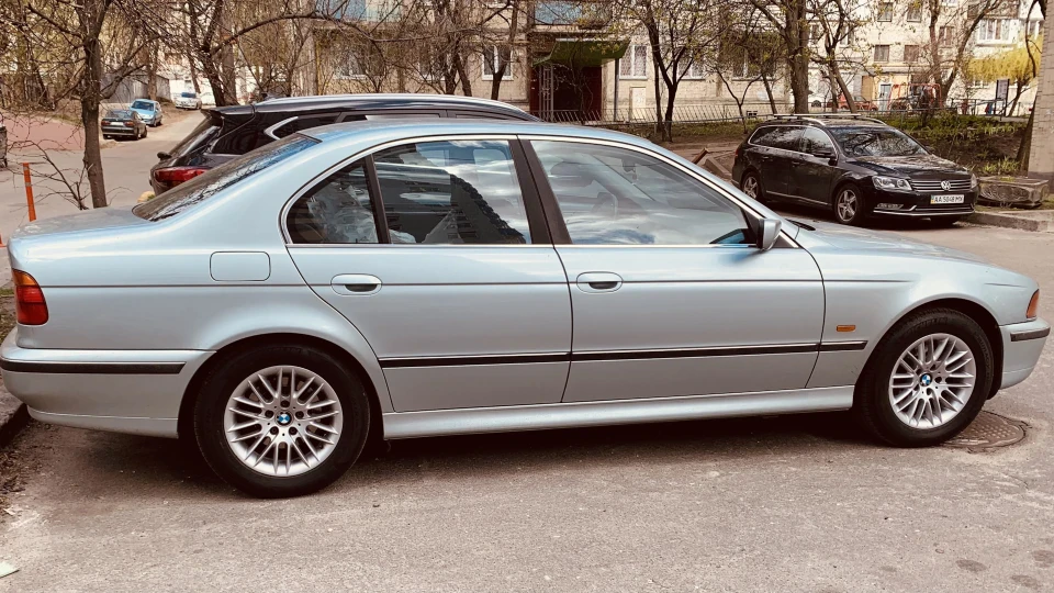 BMW 5 series 523i 2