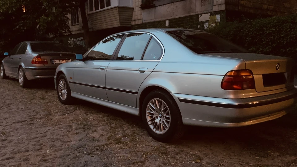 BMW 5 series 523i 3