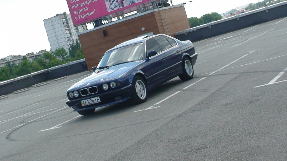 BMW 5 series 525 TDS АКПП 3