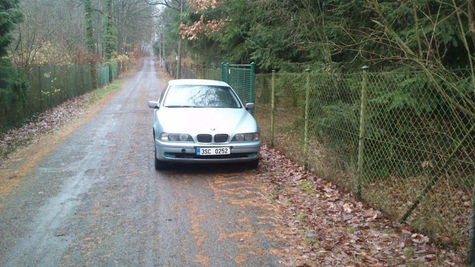 BMW 5 series 525 Tds