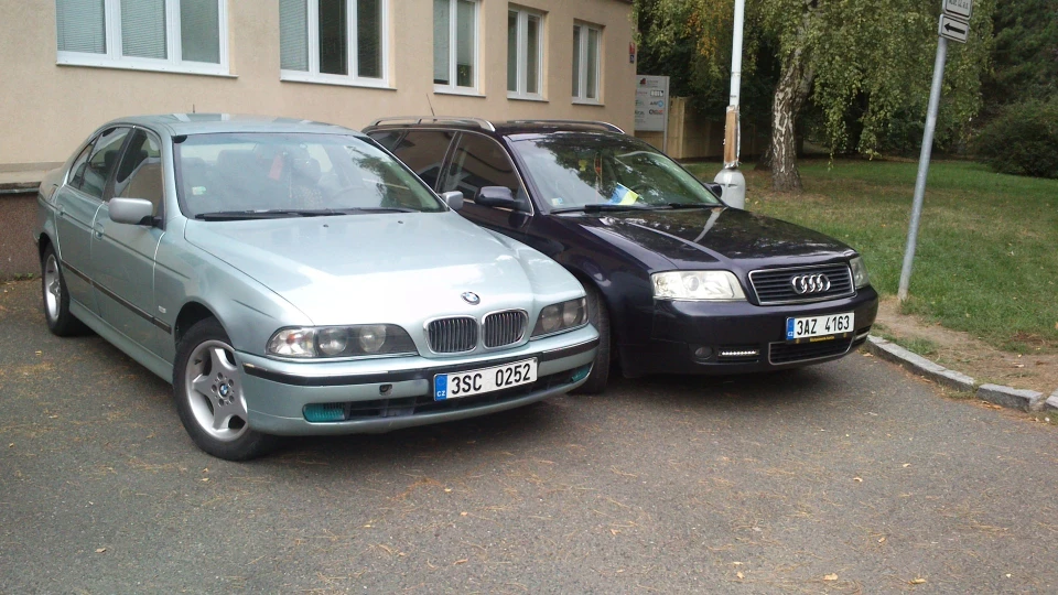 BMW 5 series 525 Tds 3
