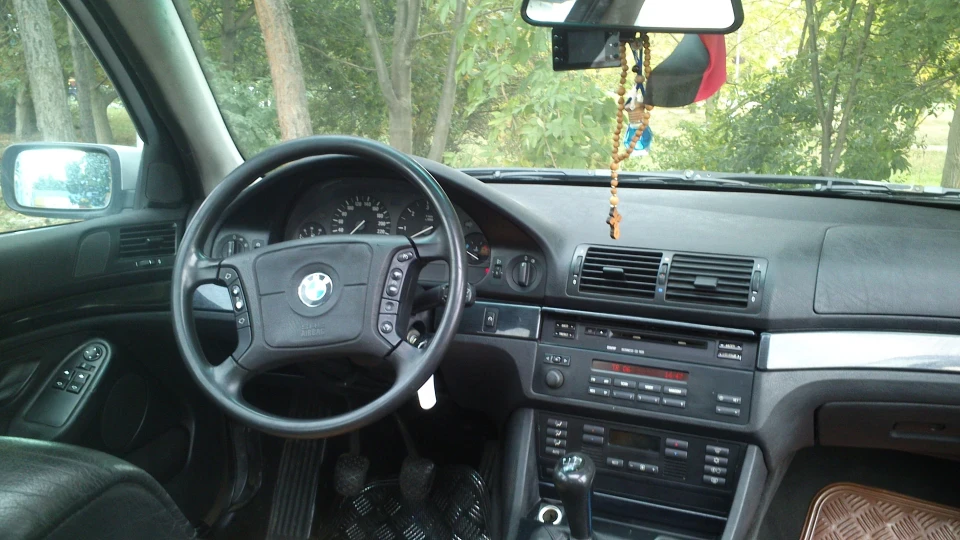 BMW 5 series 525 Tds 5