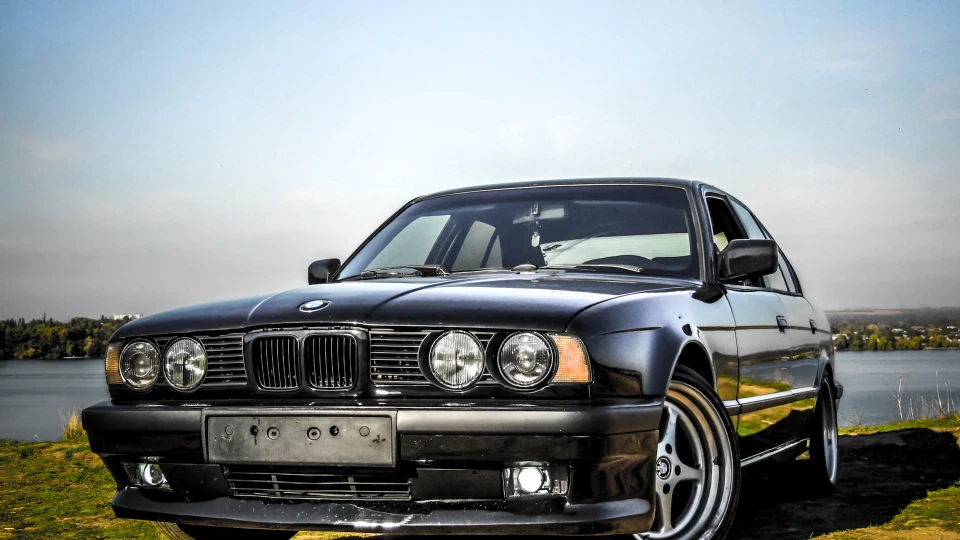 BMW 5 series 525 2