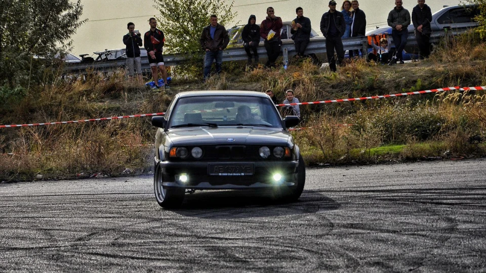 BMW 5 series 525 3