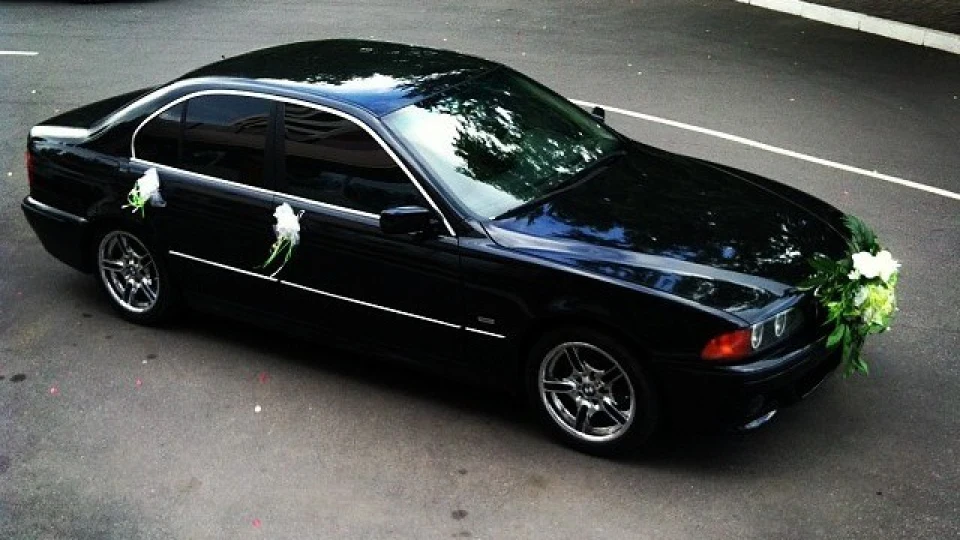 BMW 5 series 525 3