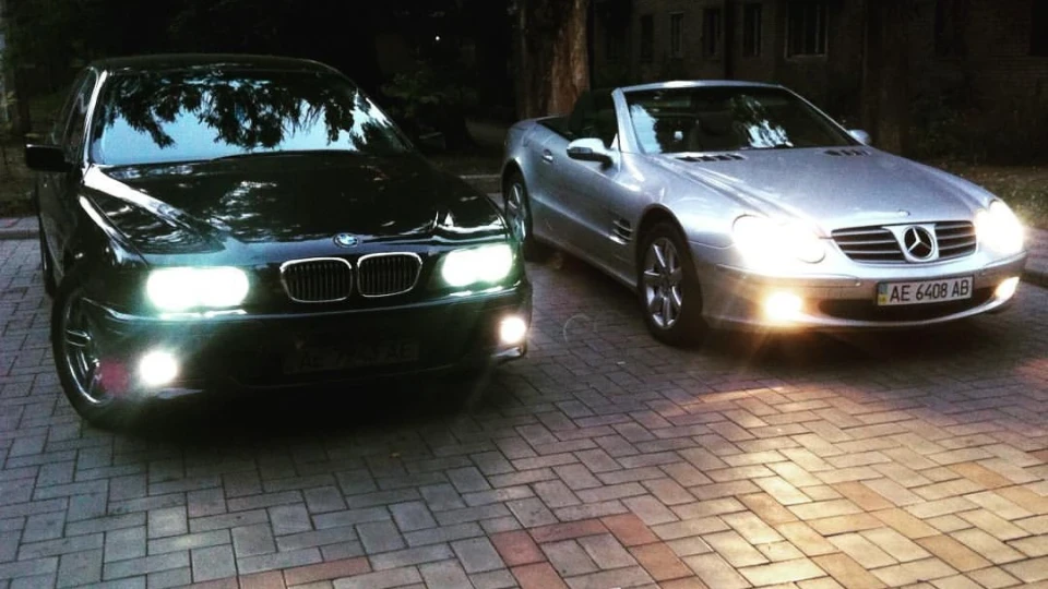 BMW 5 series 525 4