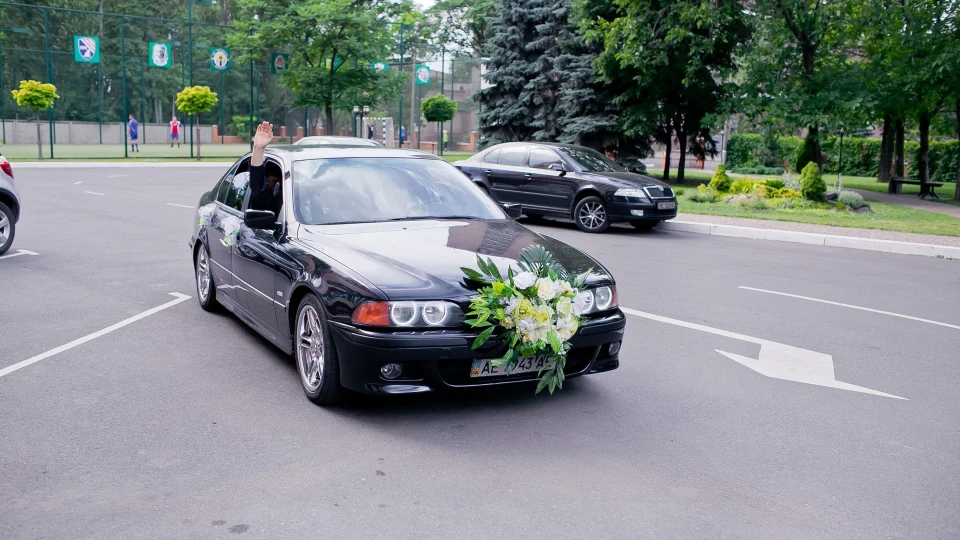 BMW 5 series 525 5