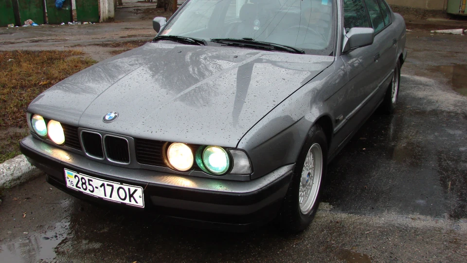BMW 5 series 525