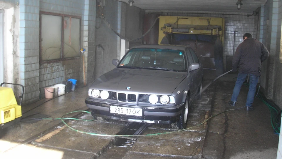BMW 5 series 525 4