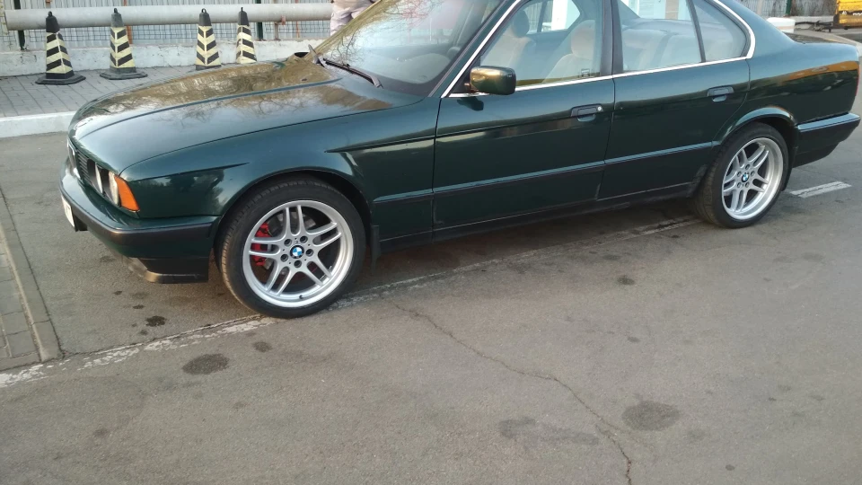 BMW 5 series 525
