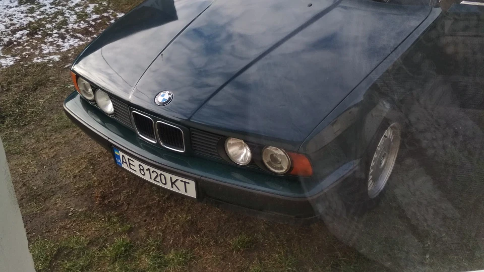 BMW 5 series 525 2