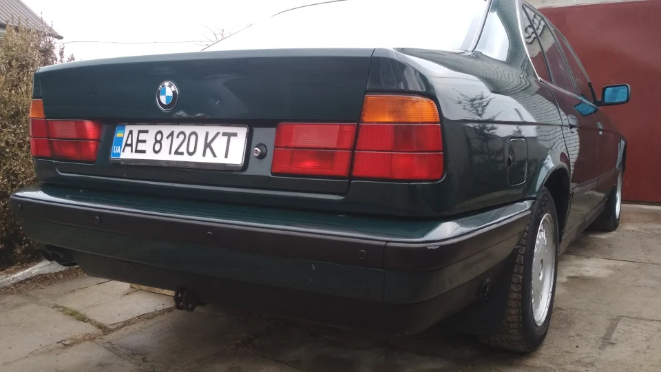 BMW 5 series 525 3
