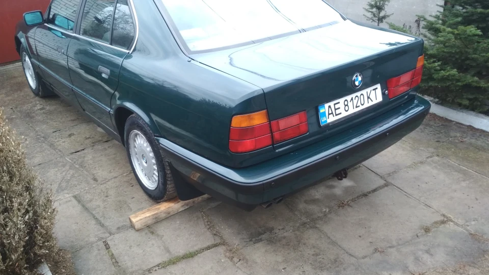 BMW 5 series 525 4