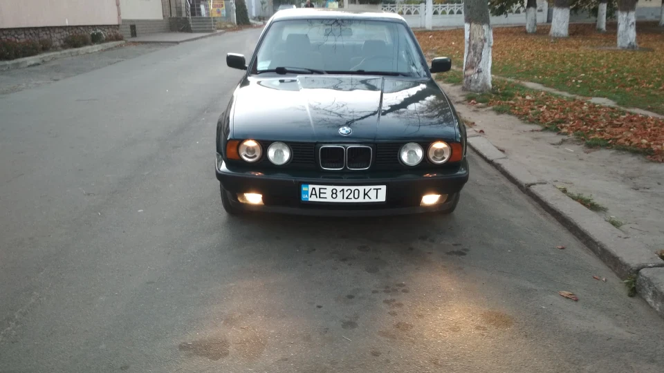 BMW 5 series 525 5