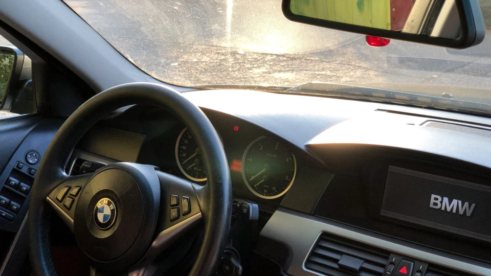 BMW 5 series 525d m57 3