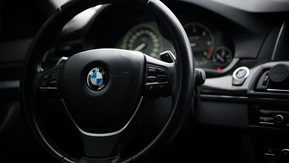 BMW 5 series 525d XDrive 4