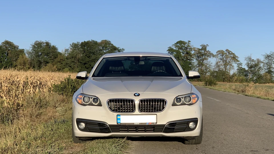 BMW 5 series 525d XDrive 5