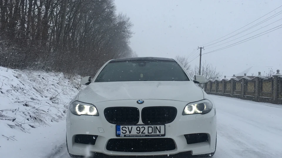 BMW 5 series 525d