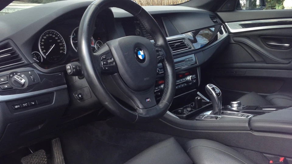 BMW 5 series 525d 2