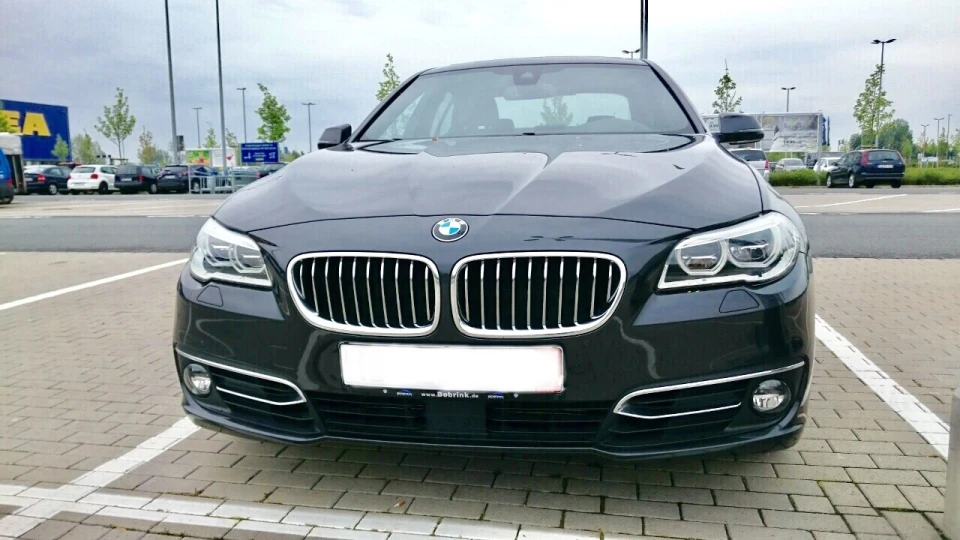 BMW 5 series 525d