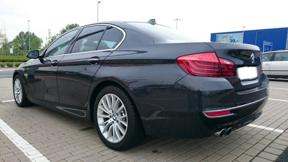 BMW 5 series 525d 2