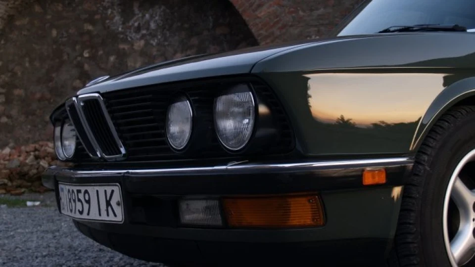 BMW 5 series 525е 3