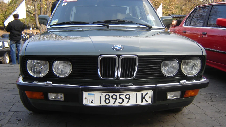 BMW 5 series 525е 5