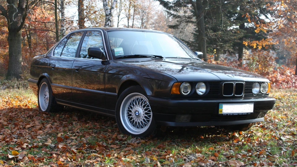 BMW 5 series 525і Біллі Бонс 2