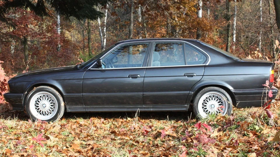 BMW 5 series 525і Біллі Бонс 3