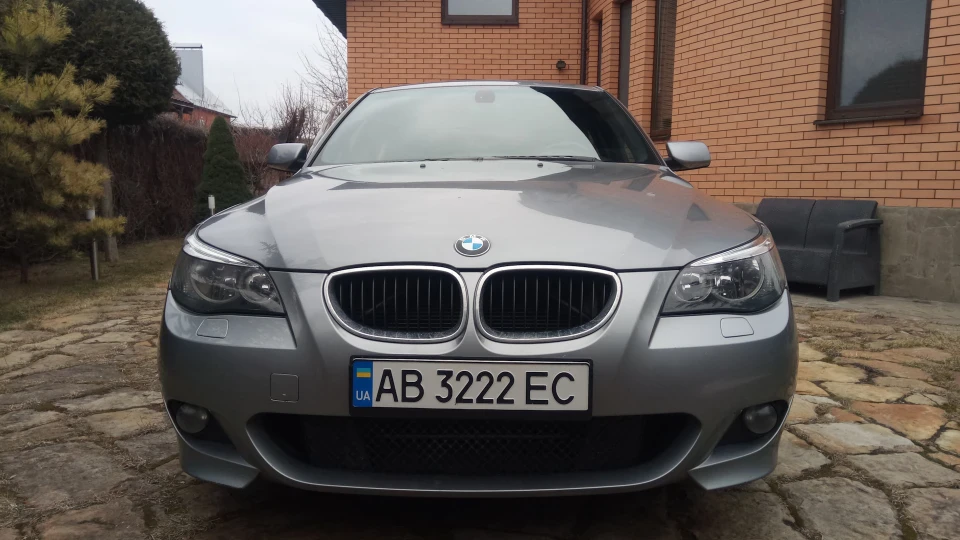 BMW 5 series 525i ///M Japan