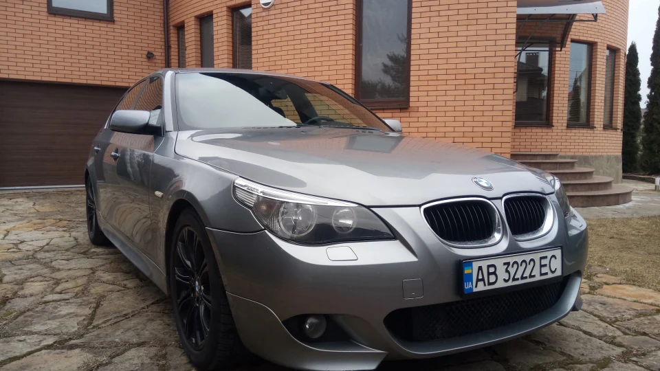 BMW 5 series 525i ///M Japan 2