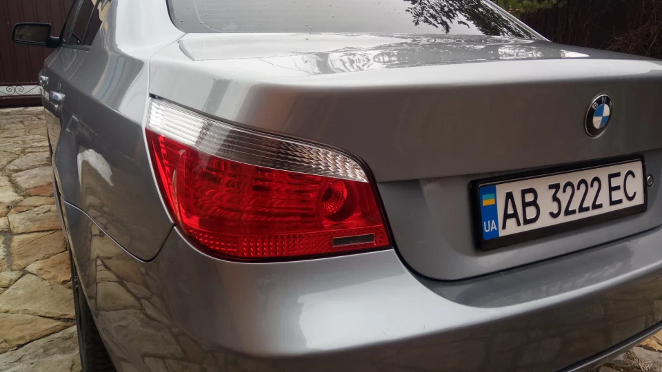 BMW 5 series 525i ///M Japan 5