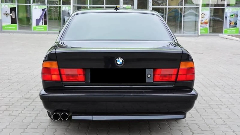 BMW 5 series 525i M50 1995 2