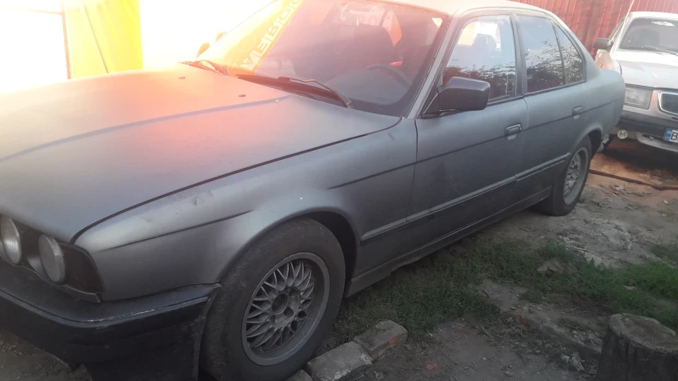 BMW 5 series 525і 2