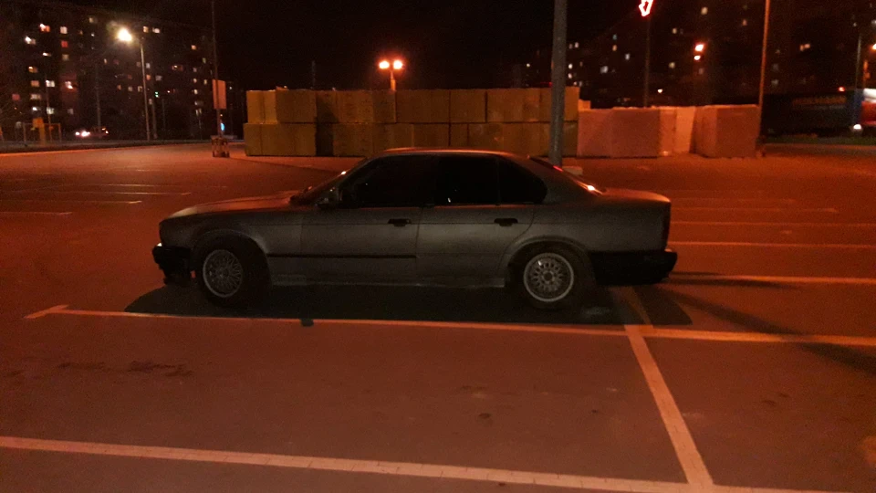 BMW 5 series 525і 3