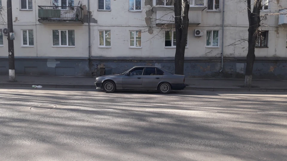 BMW 5 series 525і 4
