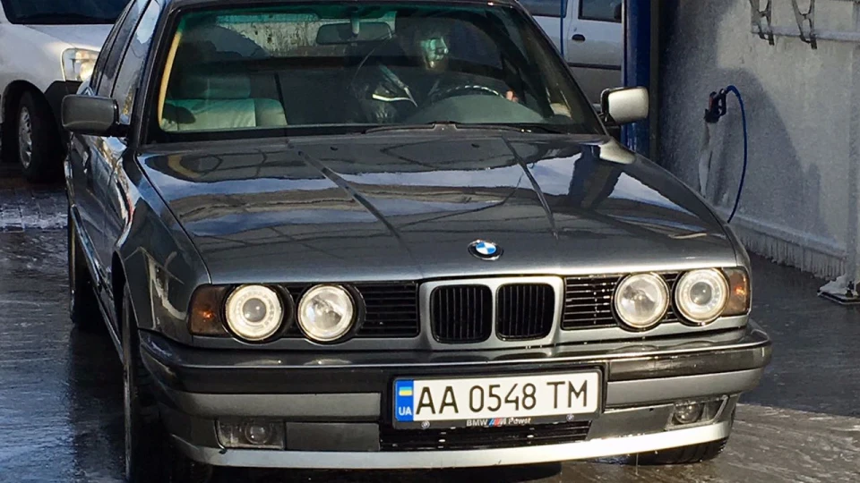 BMW 5 series 🏁 525I 🏁 3